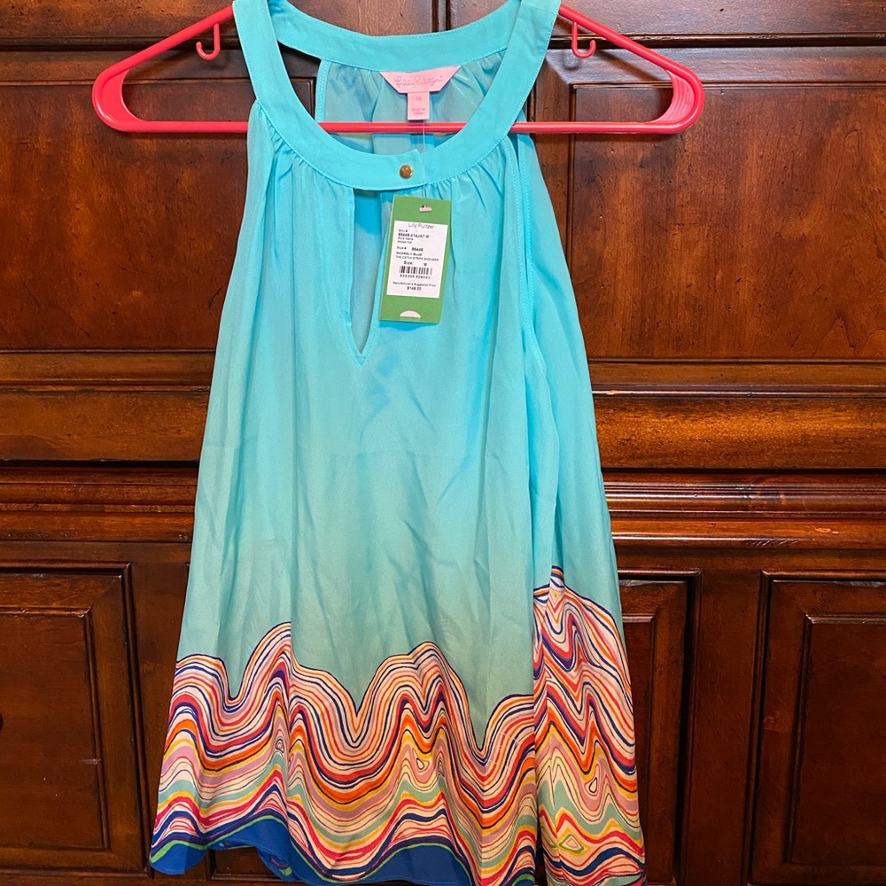Lily Pulitzer tank top